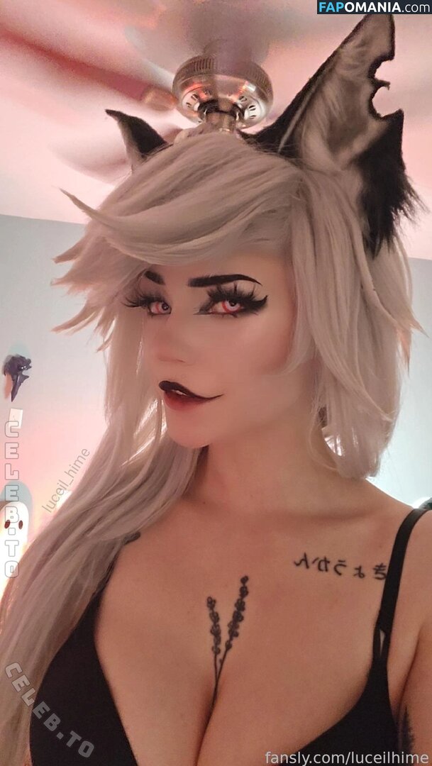 https: / luceil_hime / luceilhime Nu OnlyFans  Photo fuitée #11