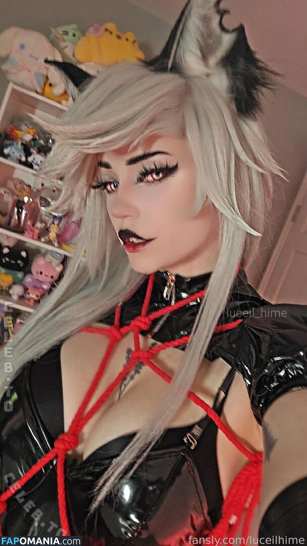 https: / luceil_hime / luceilhime Nu OnlyFans  Photo fuitée #13