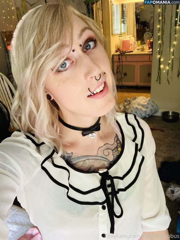Luci Belle / TSLuciBelle / cutie-succubus / https: Nu OnlyFans  Photo fuitée #3