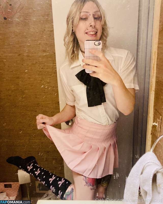 Luci Belle / TSLuciBelle / cutie-succubus / https: Nu OnlyFans  Photo fuitée #7