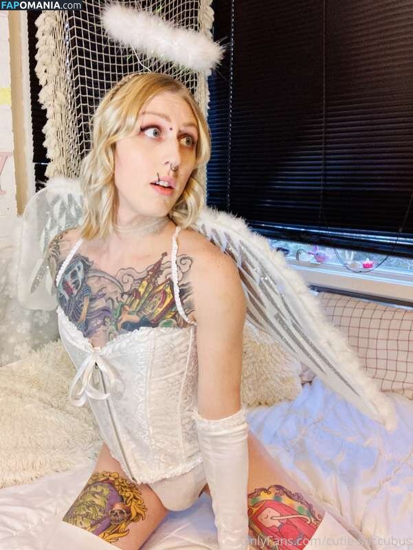 Luci Belle / TSLuciBelle / cutie-succubus / https: Nu OnlyFans  Photo fuitée #15