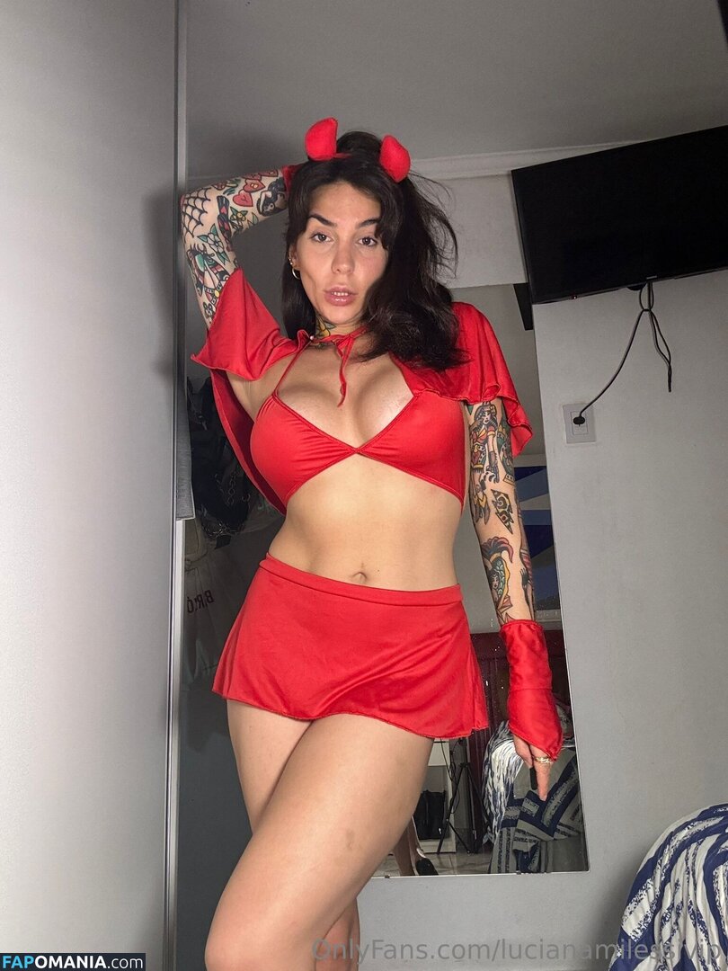 lucianamilessivip Nu OnlyFans  Photo fuitée #3