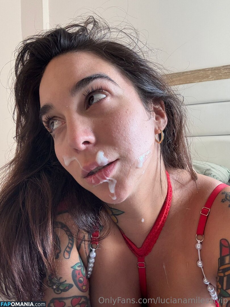 lucianamilessivip Nu OnlyFans  Photo fuitée #15