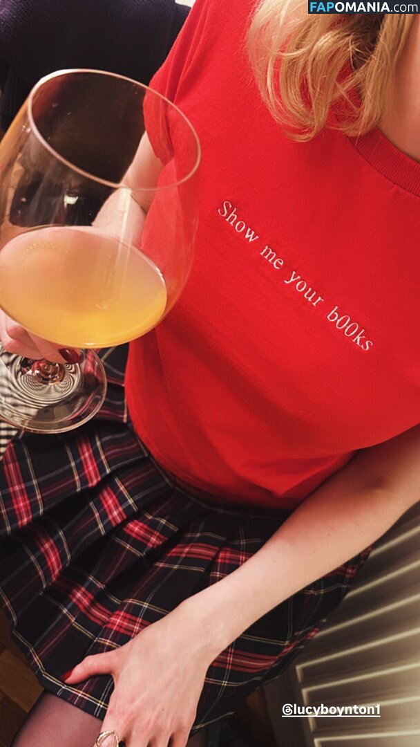 Lucy Boynton / lucyboynton1 Nu OnlyFans  Photo fuitée #62