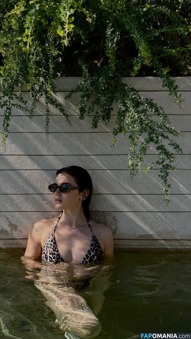 Lucy Hale / lucyhale Nu OnlyFans  Photo fuitée #999
