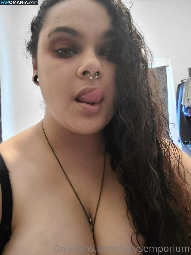 lucysemporium Nu OnlyFans  Photo fuitée #6