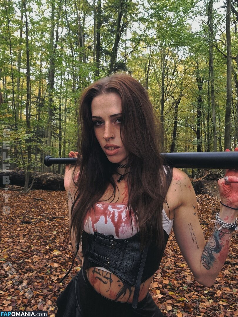 Luisa Muskelmensch / Luisamuskelmensch / Luisaxfy Nu OnlyFans  Photo fuitée #17