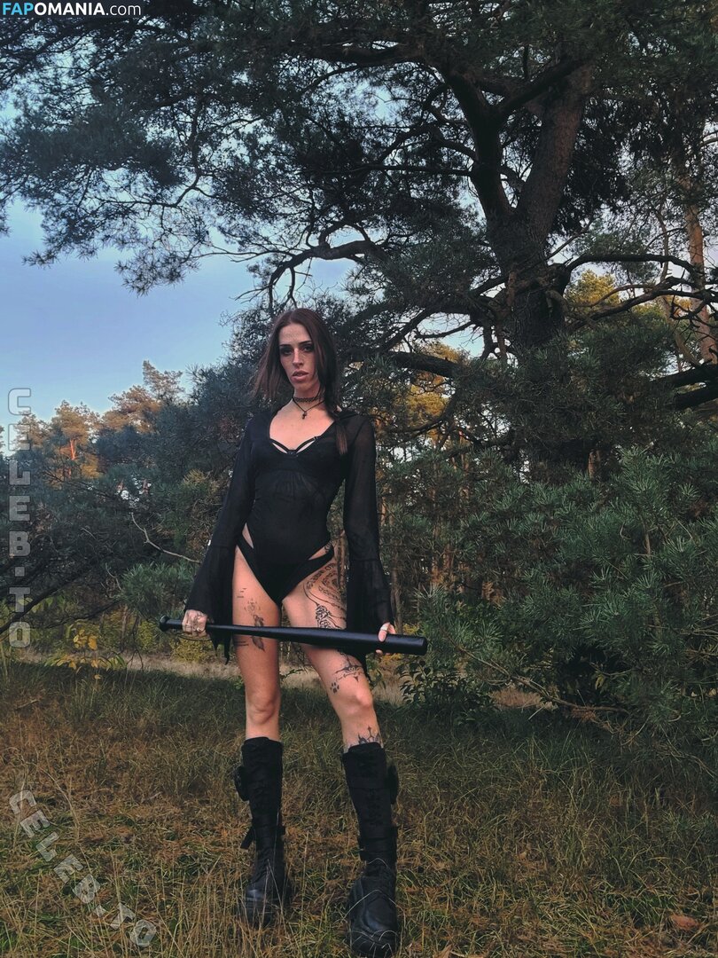 Luisa Muskelmensch / Luisamuskelmensch / Luisaxfy Nu OnlyFans  Photo fuitée #20