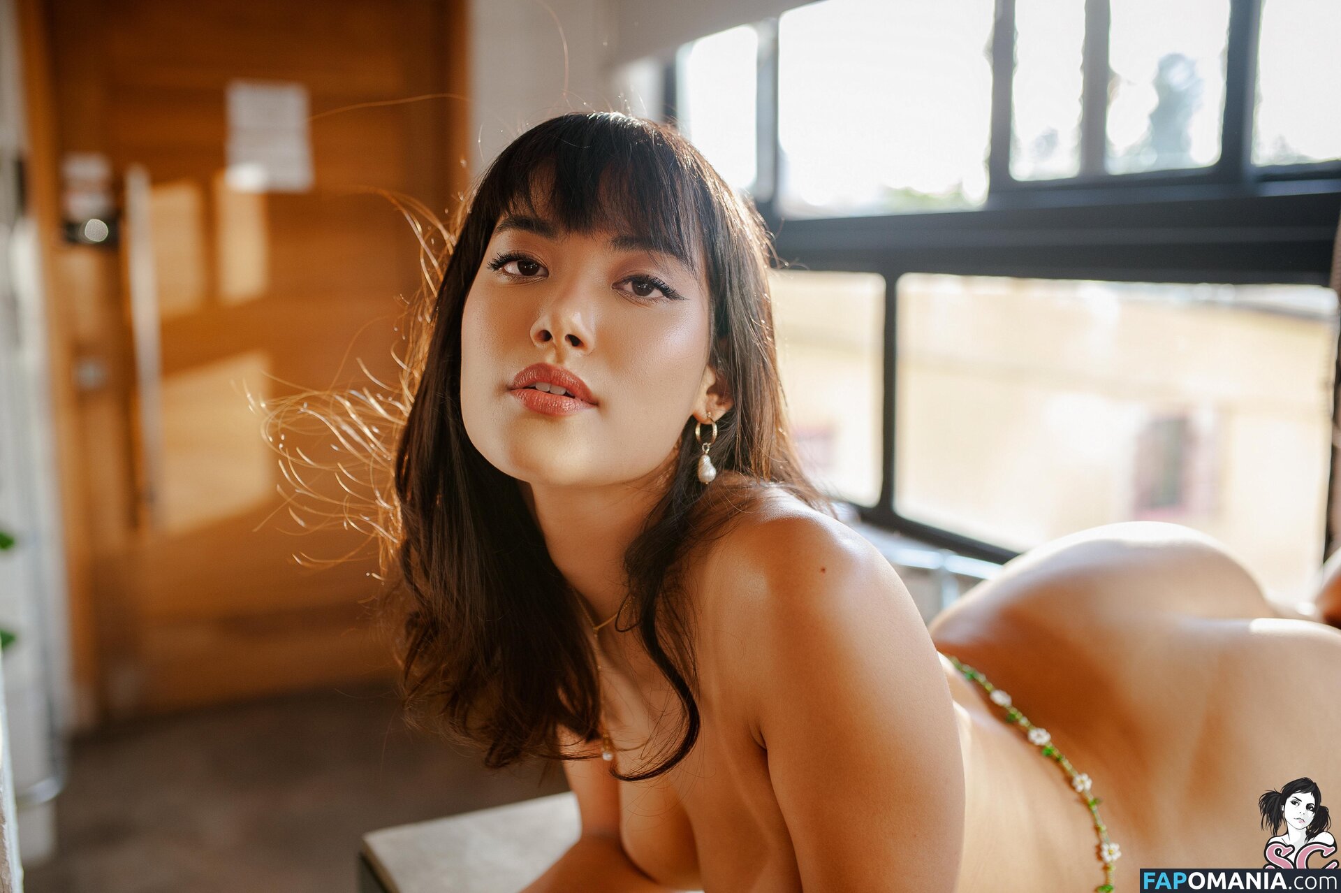 Lulumei / lulumeilu / meilulu Nu OnlyFans  Photo fuitée #2