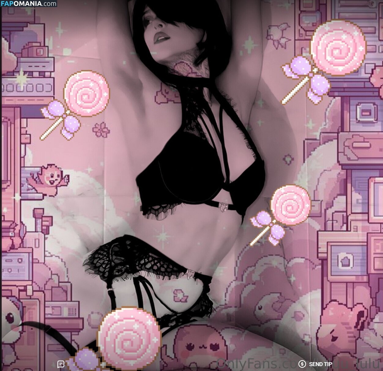 luluu_lulu Nu OnlyFans  Photo fuitée #6