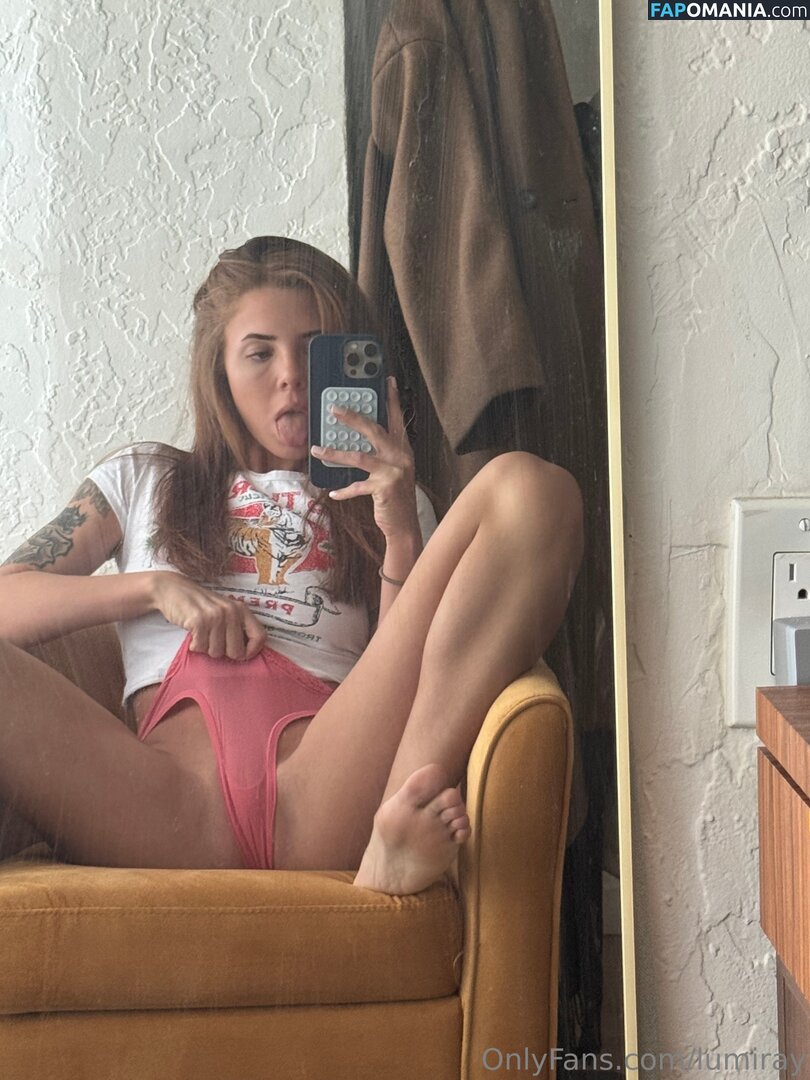 Lumi Ray / lumi_ray / lumiray / lumirayy Nu OnlyFans  Photo fuitée #19