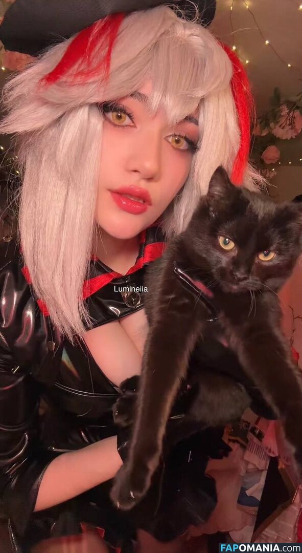 Lumineiia / liianaa Nu OnlyFans  Photo fuitée #4