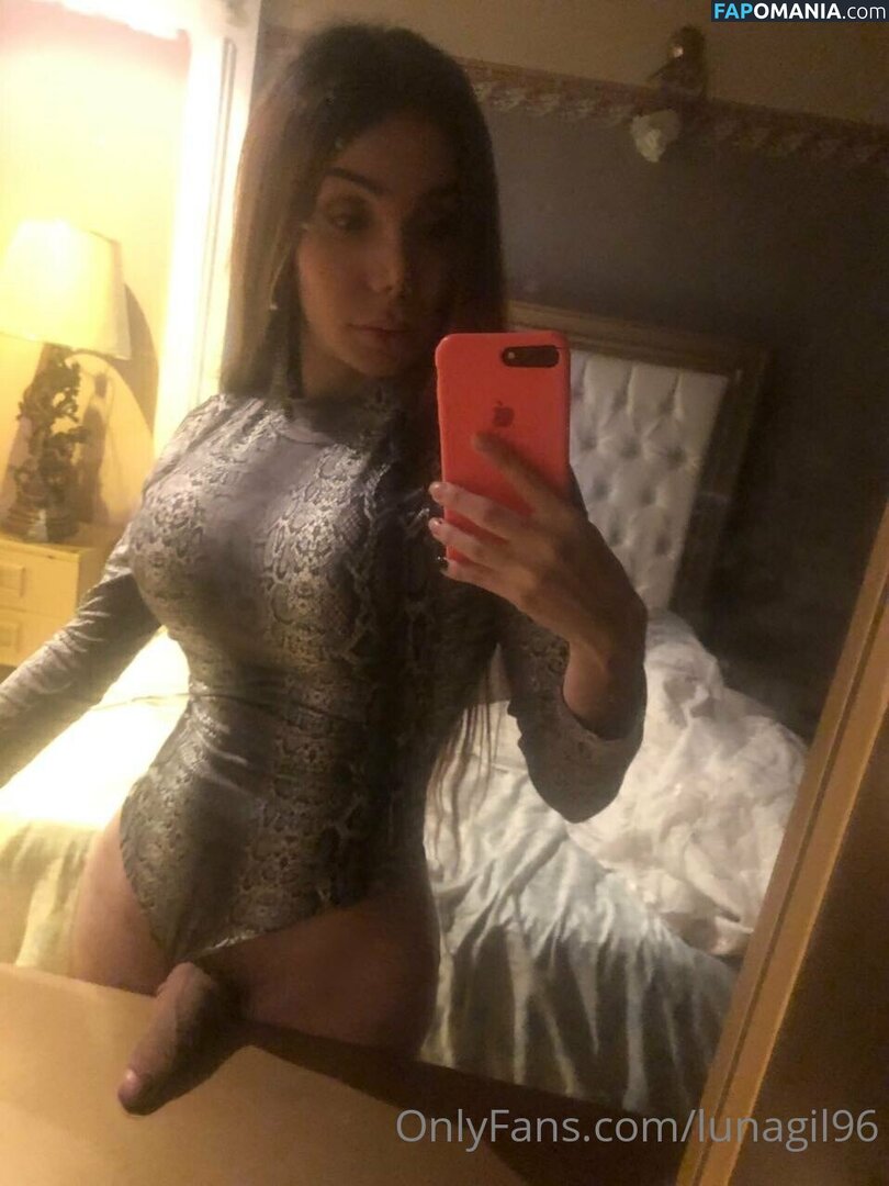 Luna Isabela Gil / luna.gilreal / lunagil96 Nu OnlyFans  Photo fuitée #1