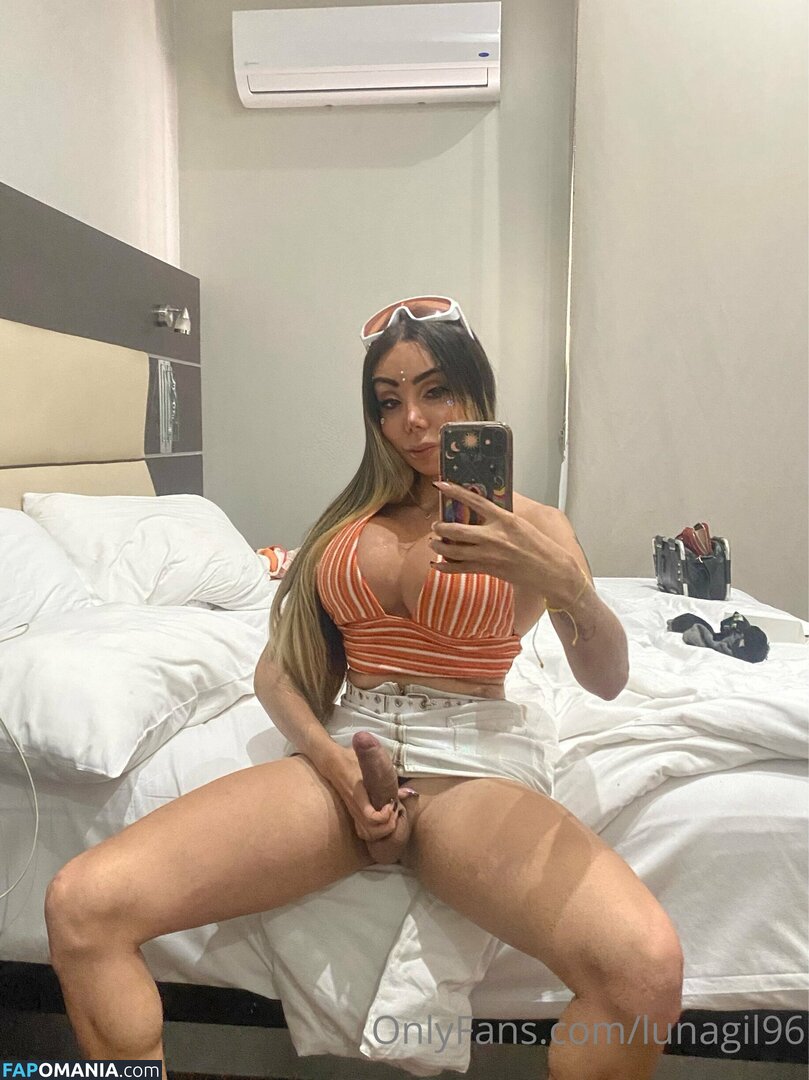 Luna Isabela Gil / luna.gilreal / lunagil96 Nu OnlyFans  Photo fuitée #7