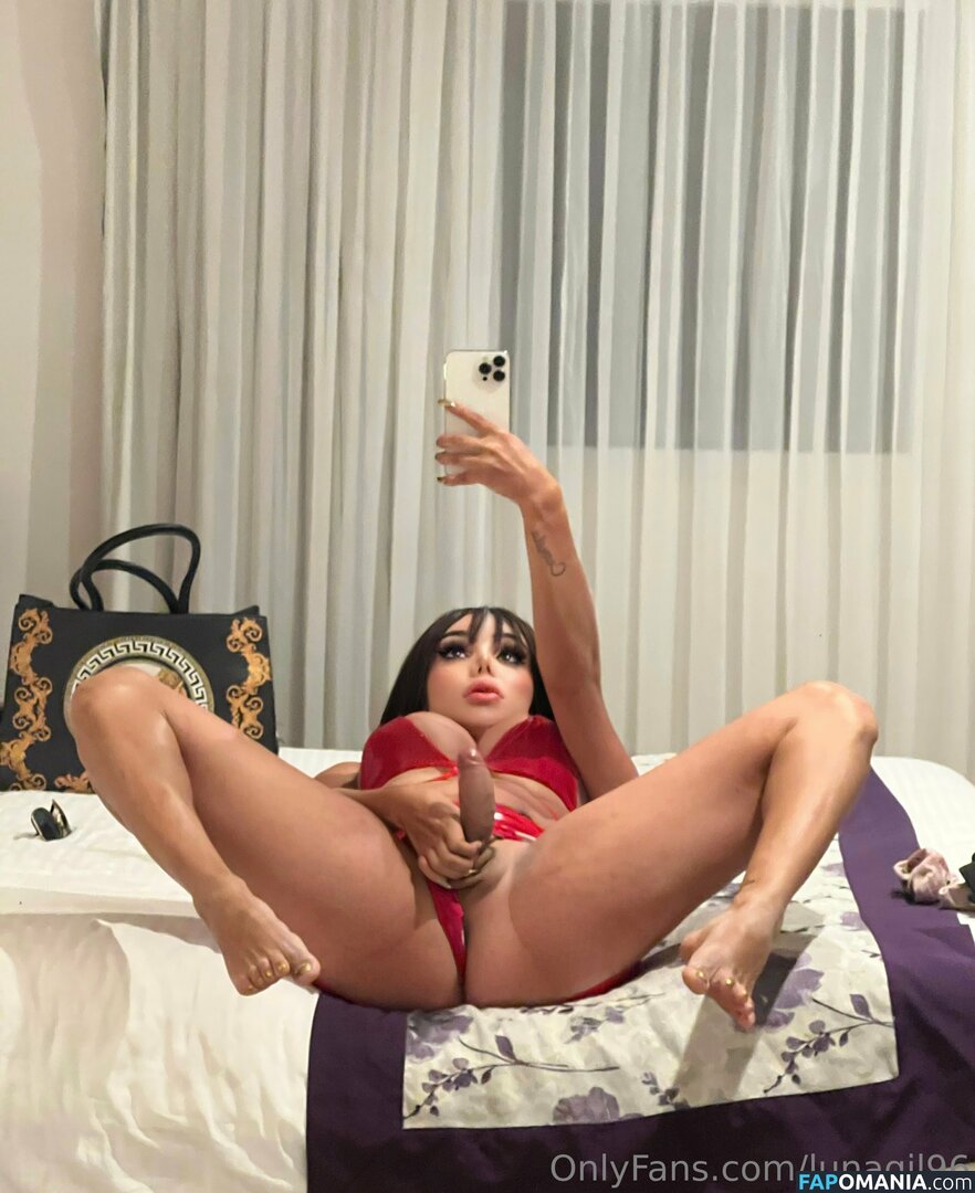 Luna Isabela Gil / luna.gilreal / lunagil96 Nu OnlyFans  Photo fuitée #10
