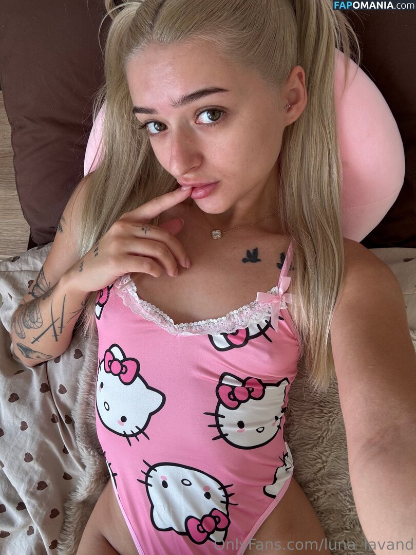 Luna_Lavand / luna.lavand Nu OnlyFans  Photo fuitée #53