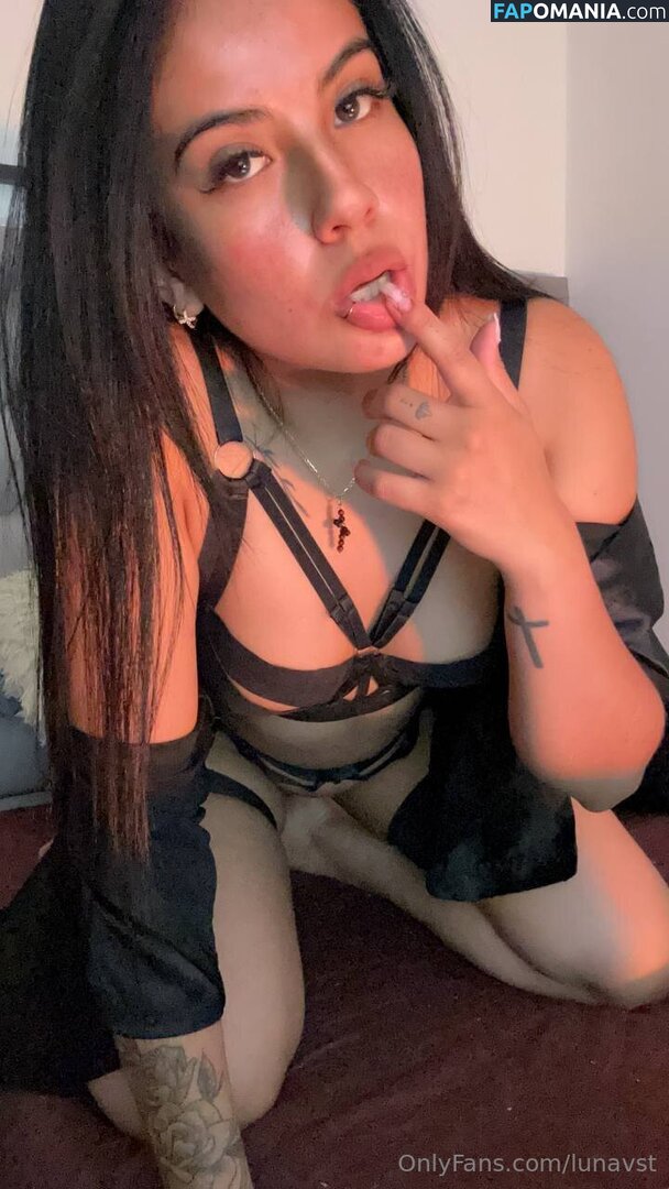 luna_tattoo Nu OnlyFans  Photo fuitée #2