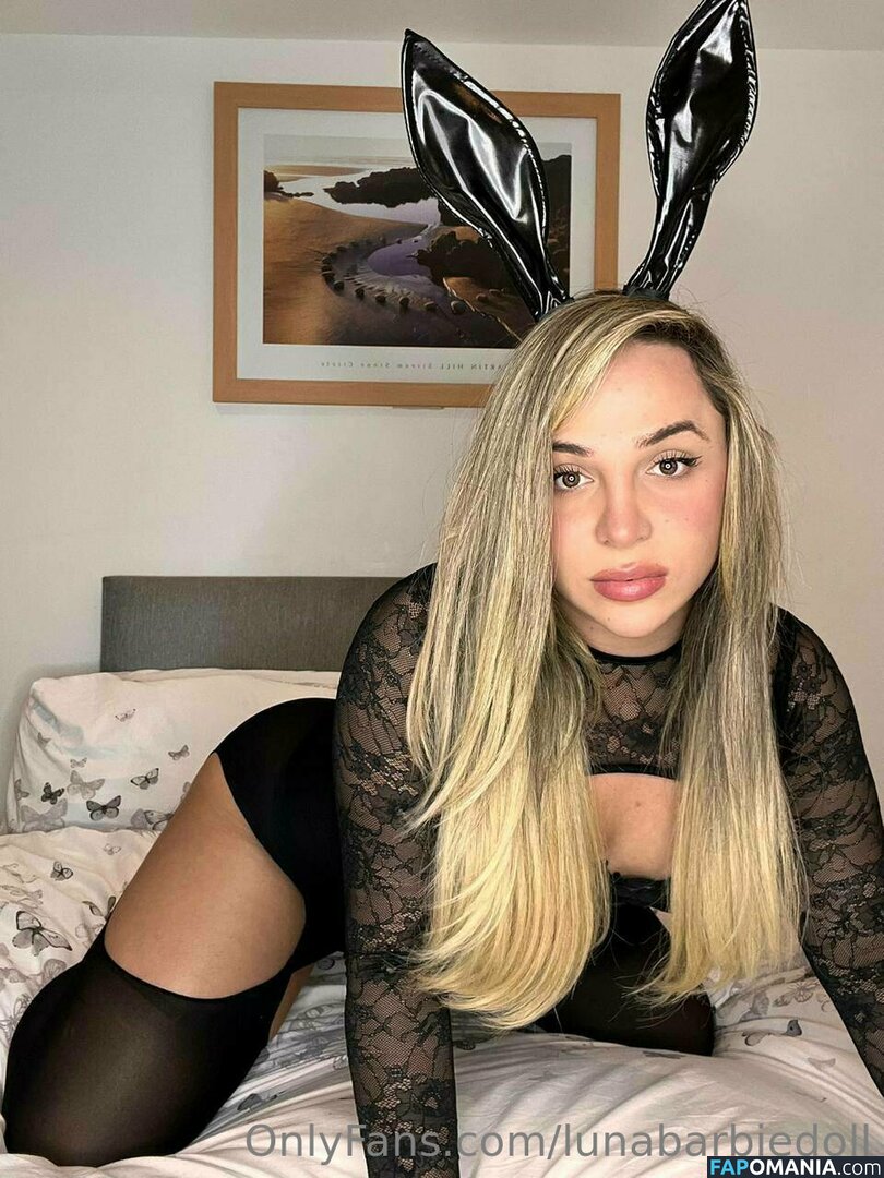 lunabarbiedoll / tslunadoll Nu OnlyFans  Photo fuitée #86