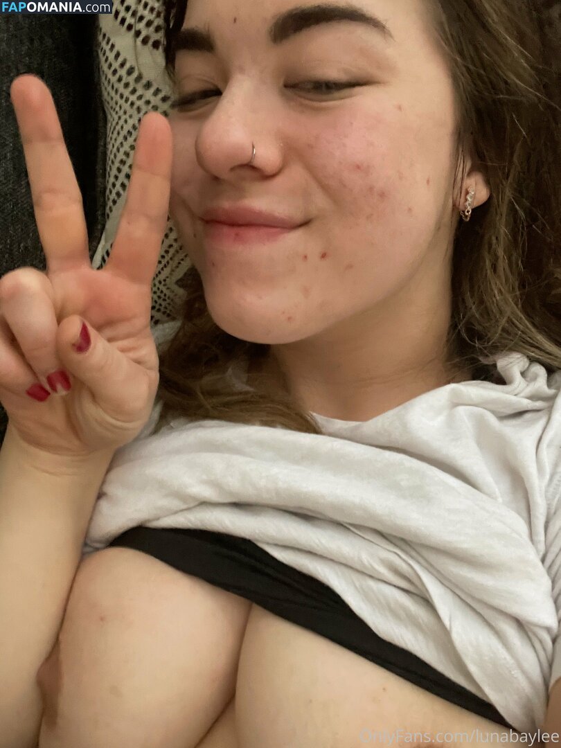 Luna Baylee / Lunabaylee / luna_baylee_ Nu OnlyFans  Photo fuitée #67