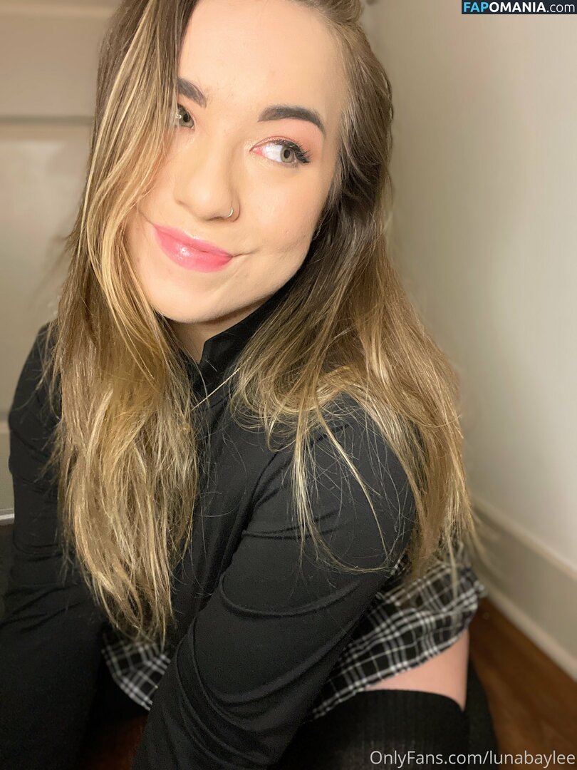 Luna Baylee / Lunabaylee / luna_baylee_ Nu OnlyFans  Photo fuitée #68