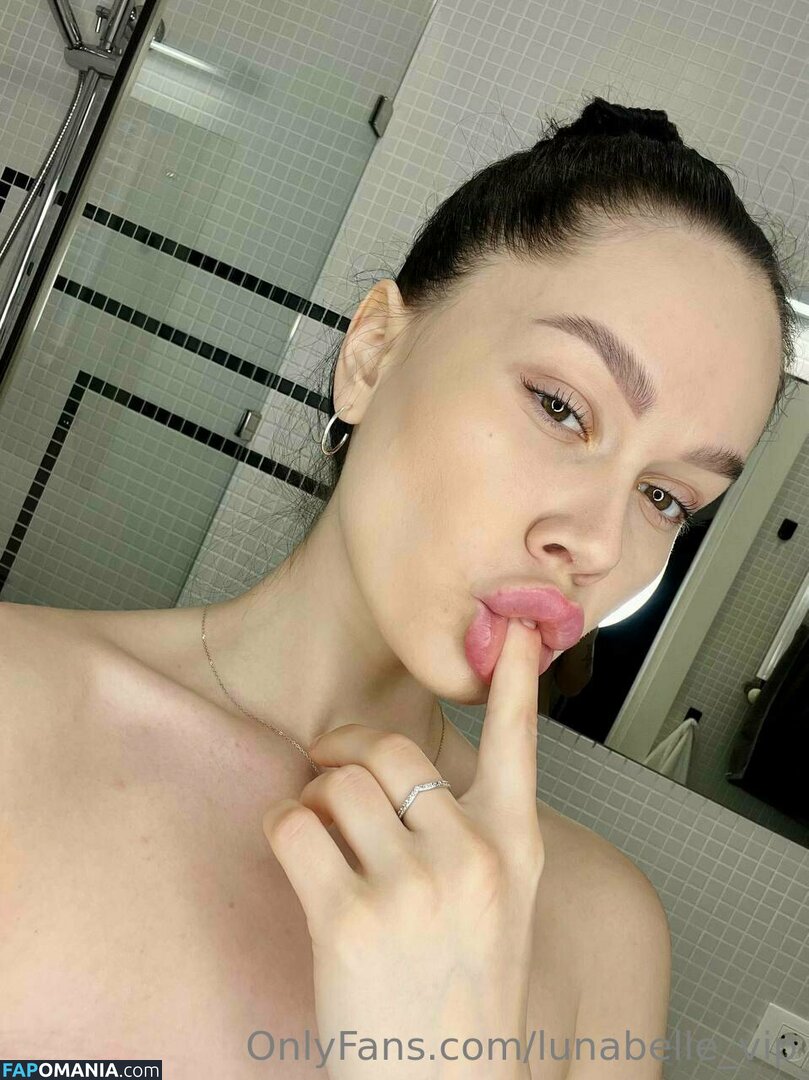 lunabelle_vip / lunaboonarescuepup Nu OnlyFans  Photo fuitée #45