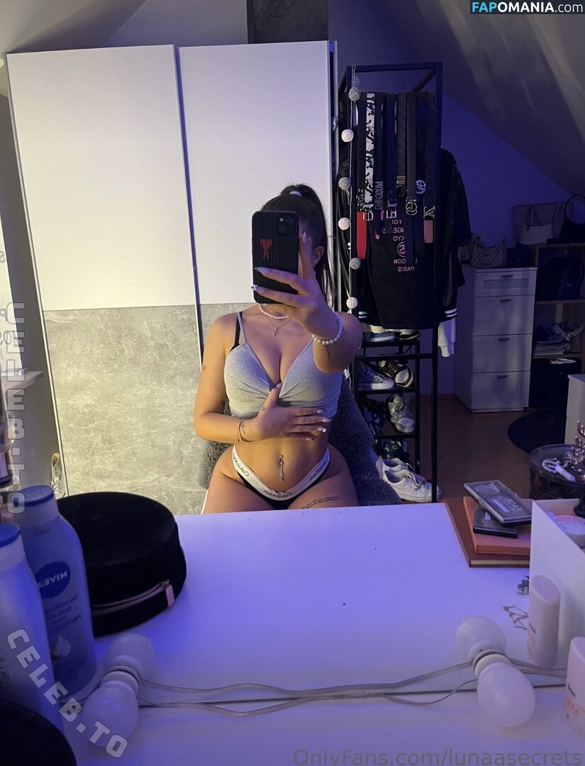 Lunagymgirl / https: / lunaasecrets Nu OnlyFans  Photo fuitée #1