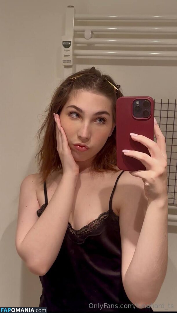 lunahard_ts / lunahardman Nu OnlyFans  Photo fuitée #1