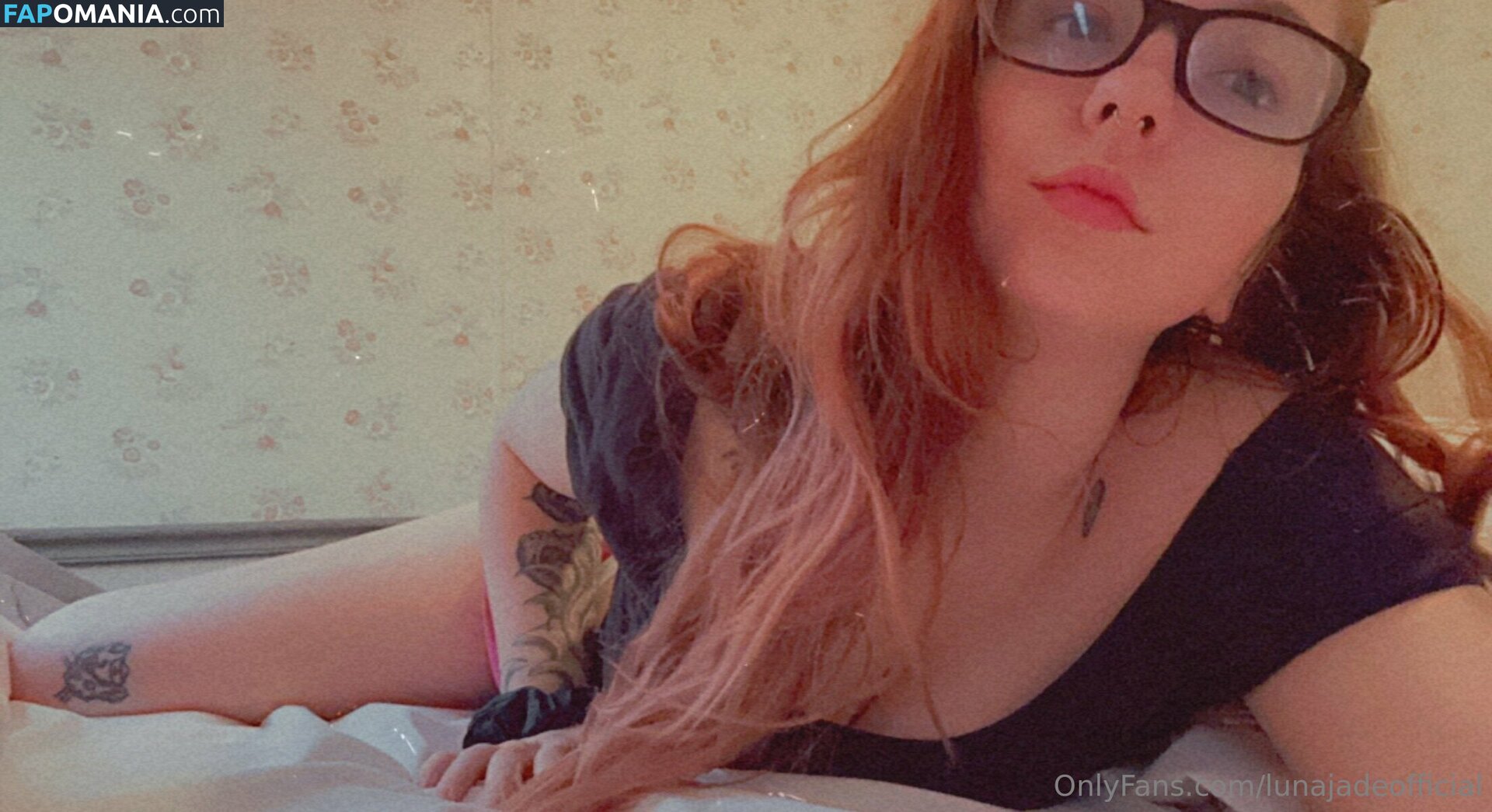 lunajadelj / lunajadeofficial Nu OnlyFans  Photo fuitée #1