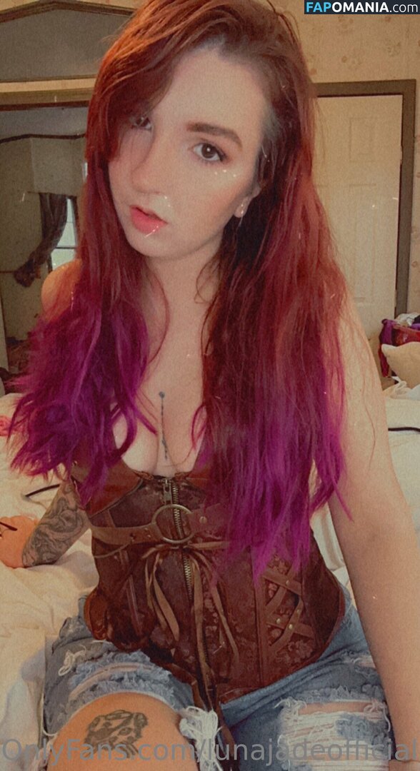 lunajadelj / lunajadeofficial Nu OnlyFans  Photo fuitée #6