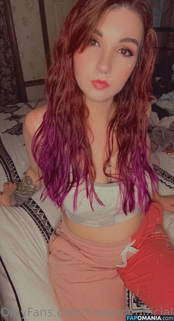 lunajadelj / lunajadeofficial Nu OnlyFans  Photo fuitée #9
