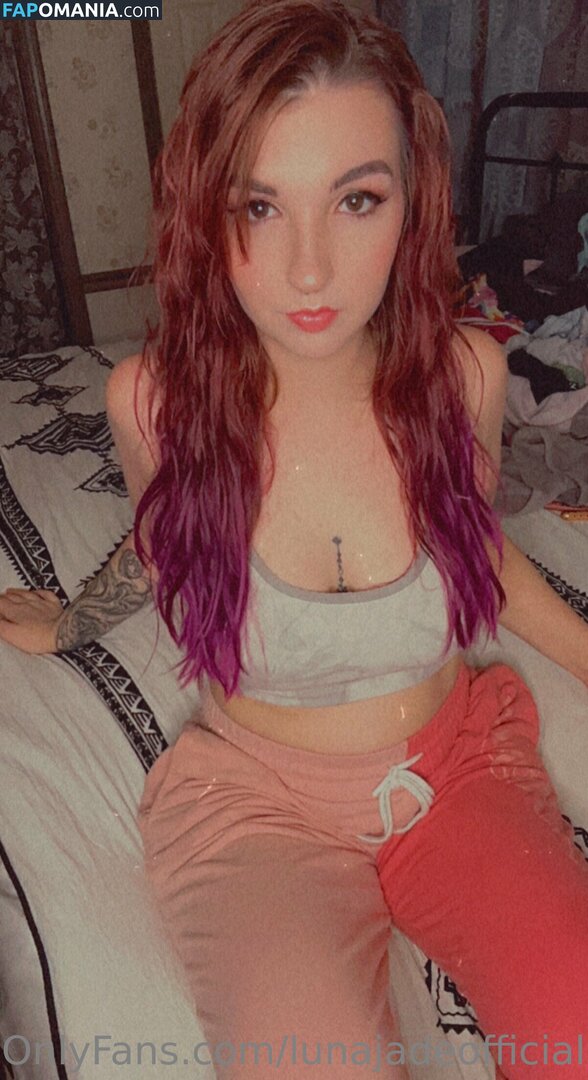 lunajadelj / lunajadeofficial Nu OnlyFans  Photo fuitée #10