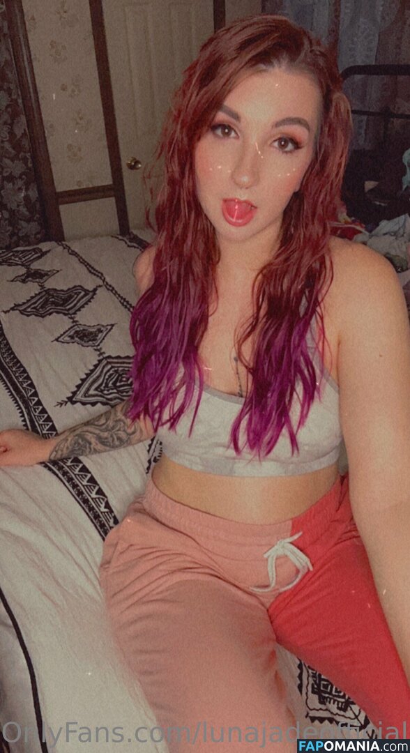 lunajadelj / lunajadeofficial Nu OnlyFans  Photo fuitée #11