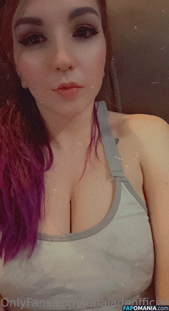 lunajadelj / lunajadeofficial Nu OnlyFans  Photo fuitée #13