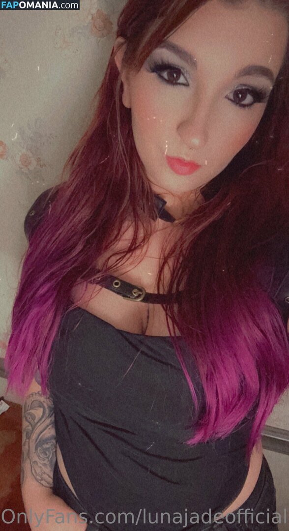 lunajadelj / lunajadeofficial Nu OnlyFans  Photo fuitée #19