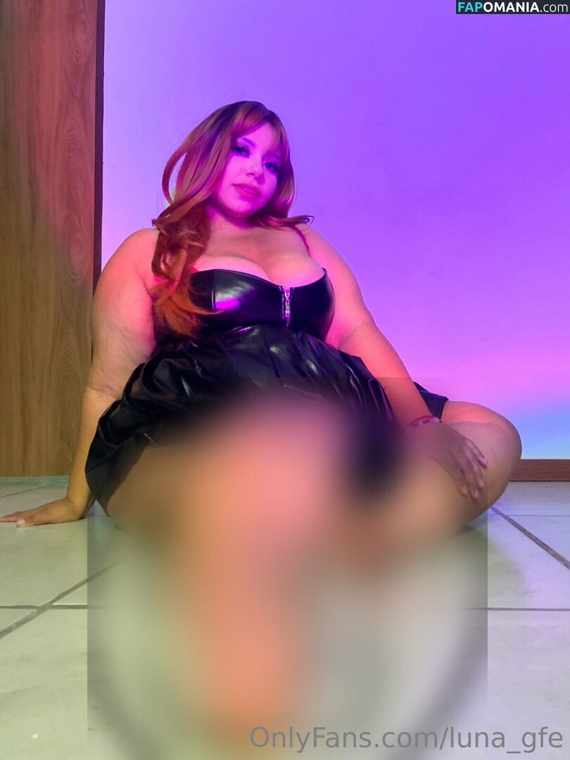 lunamartinez / lunamartinezoficial Nu OnlyFans  Photo fuitée #1