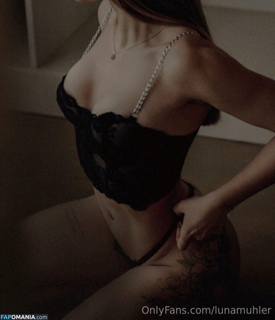 LunaMuhler Nu OnlyFans  Photo fuitée #3