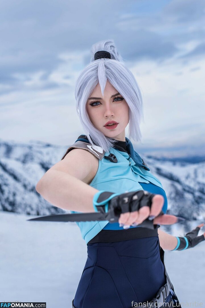 Lunaritie / lunaritiecosplay Nu OnlyFans  Photo fuitée #373