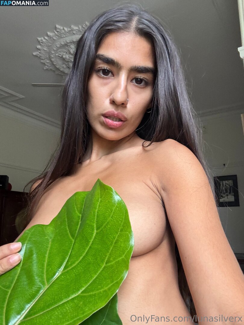 Aaeysha / lunasilverx / lunasilverx_ Nu OnlyFans  Photo fuitée #260