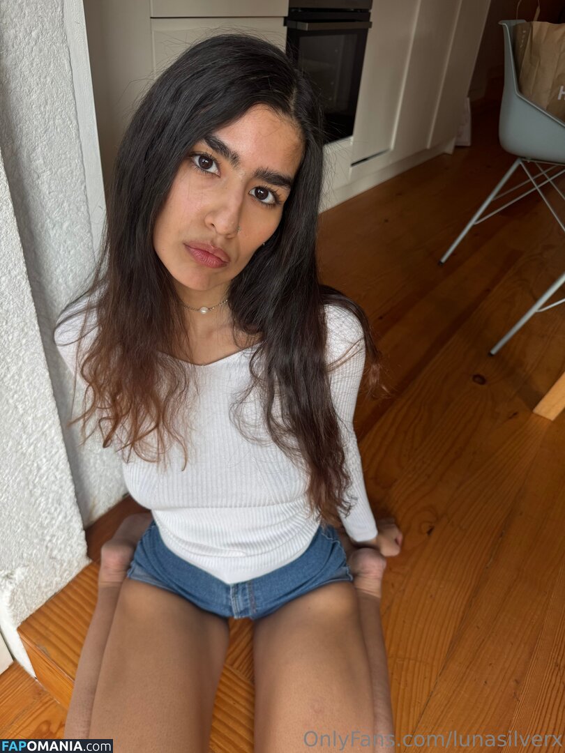 Aaeysha / lunasilverx / lunasilverx_ Nu OnlyFans  Photo fuitée #265