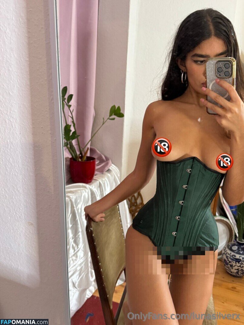 Aaeysha / lunasilverx / lunasilverx_ Nu OnlyFans  Photo fuitée #269