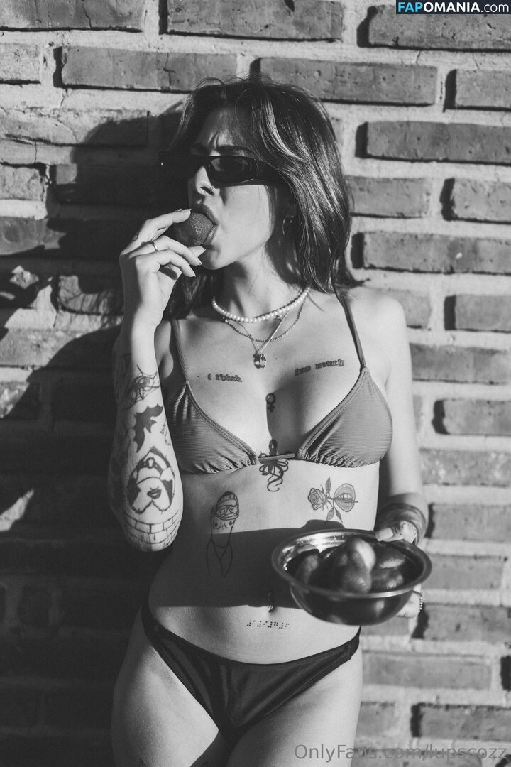 Lupe Cozzolino / lulucozz / lupeecozzolino Nu OnlyFans  Photo fuitée #48