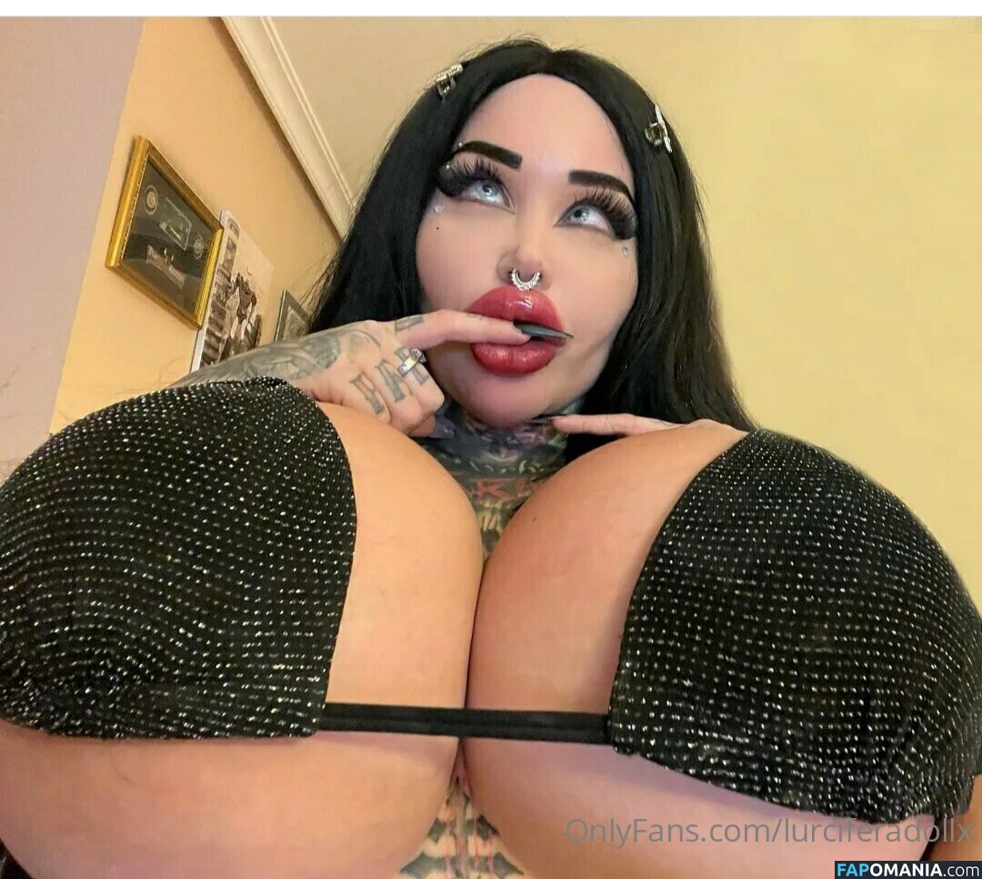 Lurcifera Doll / bimbo_club_amsterdam / lurciferad / lurciferadollx Nu OnlyFans  Photo fuitée #8
