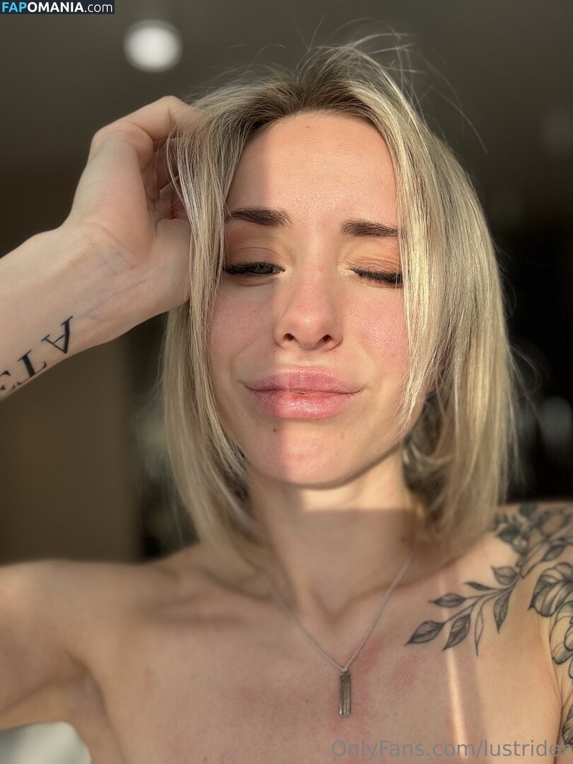 lustrider Nu OnlyFans  Photo fuitée #1