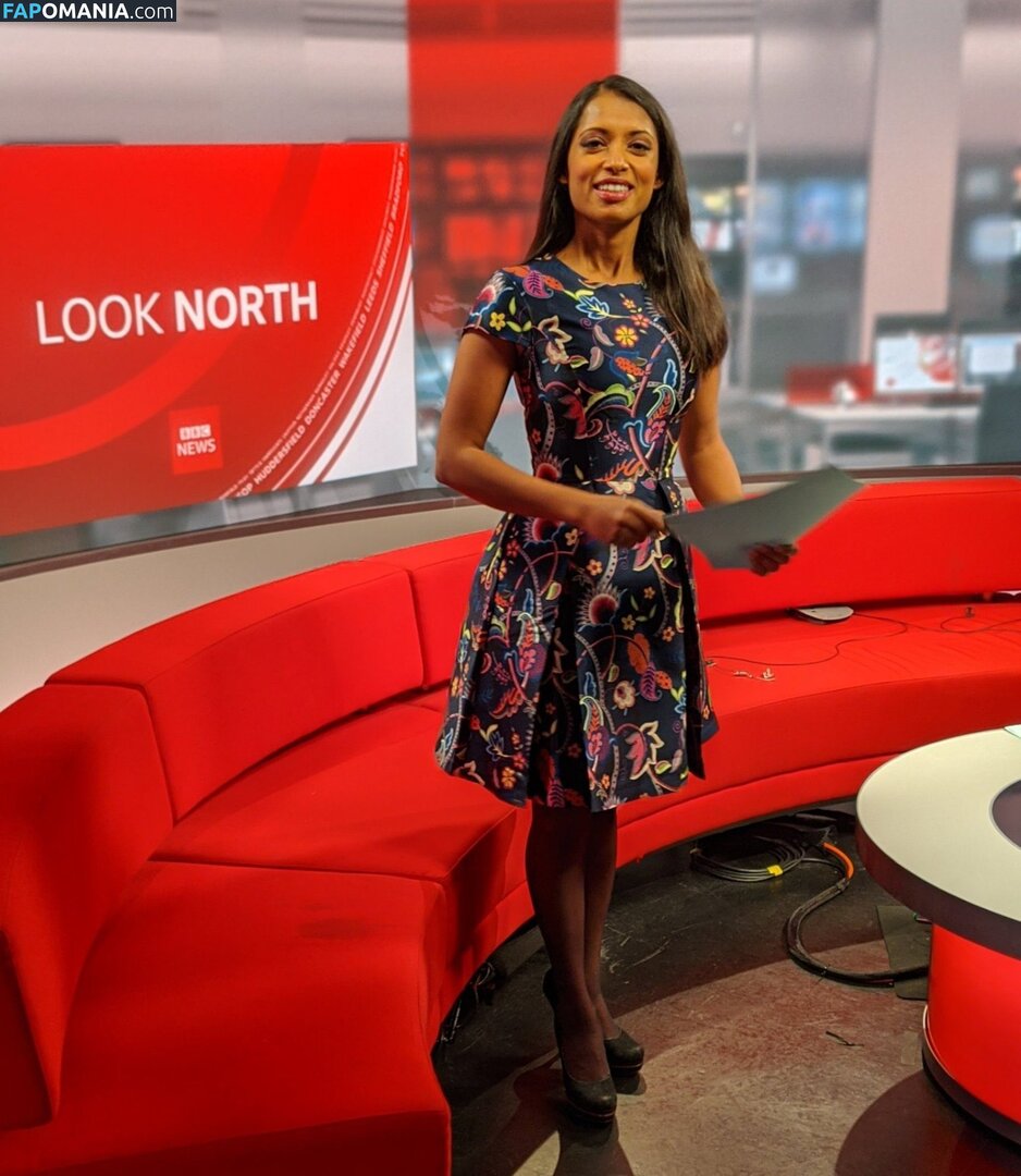 Luxma Gopal TV Presenter Nu OnlyFans  Photo fuitée #2