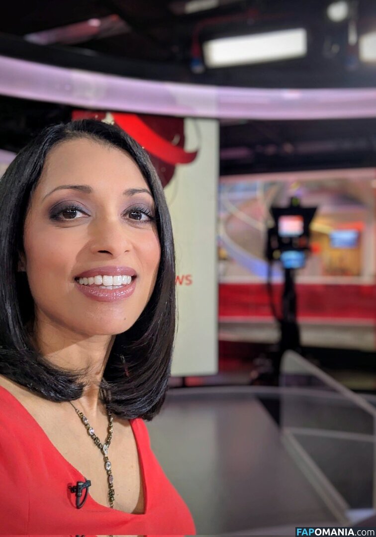 Luxma Gopal TV Presenter Nu OnlyFans  Photo fuitée #3