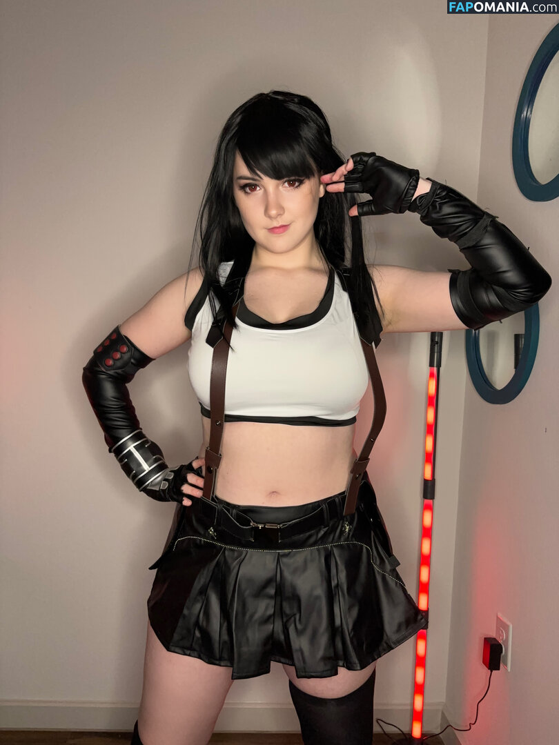 Luxray.cos / luxraycos Nu OnlyFans  Photo fuitée #8