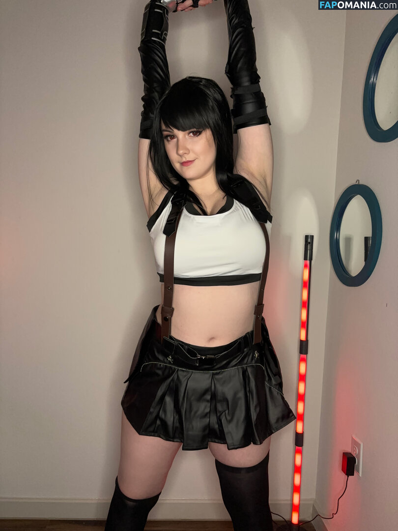 Luxray.cos / luxraycos Nu OnlyFans  Photo fuitée #9