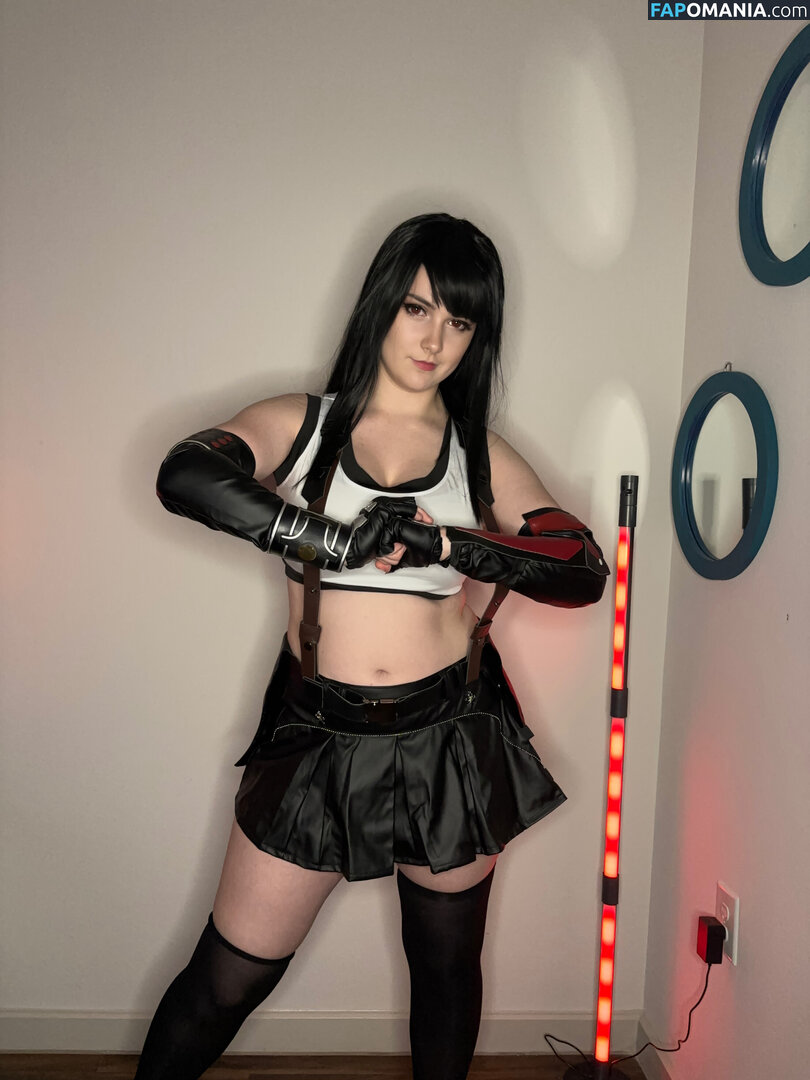 Luxray.cos / luxraycos Nu OnlyFans  Photo fuitée #10