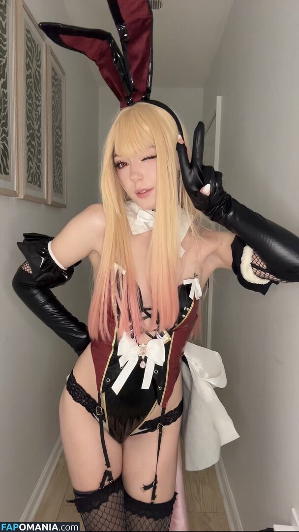 Angelfeign / Kitagawangel / Luxumine / Trufflepiggle / lauralux Nu OnlyFans  Photo fuitée #9