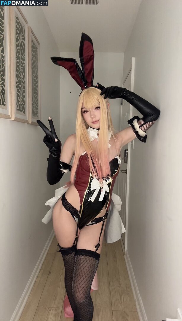 Angelfeign / Kitagawangel / Luxumine / Trufflepiggle / lauralux Nu OnlyFans  Photo fuitée #16
